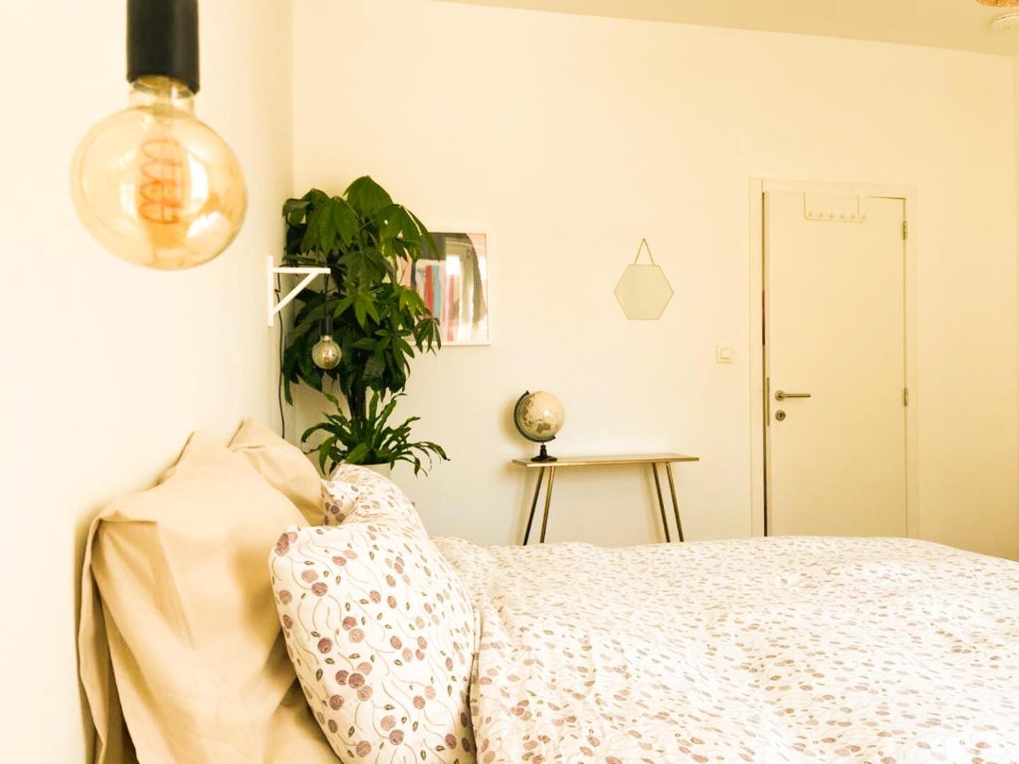 Appartement Op Top Locatie In Antwerpen Exterior foto
